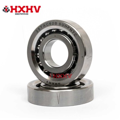 25TAC62B SUHPN7C HXHV Angular Contact Ball Bearings with size 25*62*15 mm
