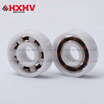 Promotion – Full Ceramic ZrO2 Ball Bearings