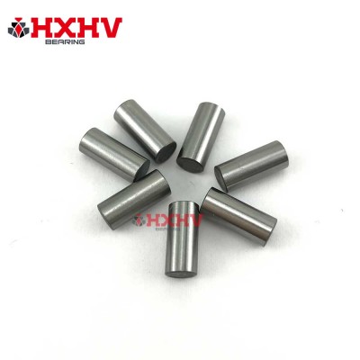 5x12mm HXHV Flat End Bearing Needle