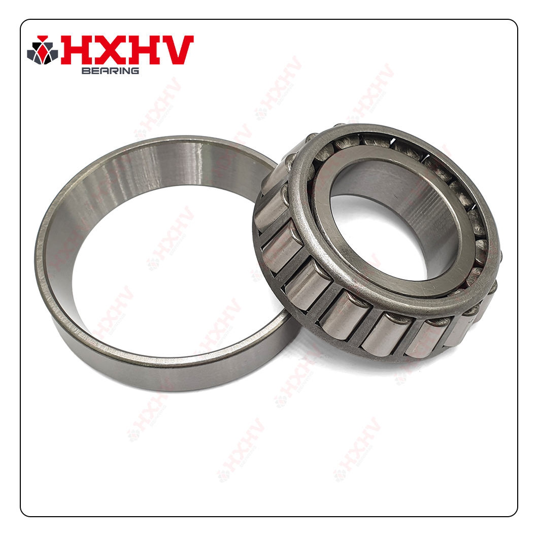 30207A Size 35x72x18.25 mm HXHV Single Row Chrome Steel Tapered Roller Bearing (3)