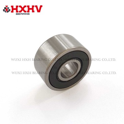8x22x11mm အရွယ်အစားရှိသော 30/8 LUV 2rs hxhv နှစ်တန်း angular contact ball bearing