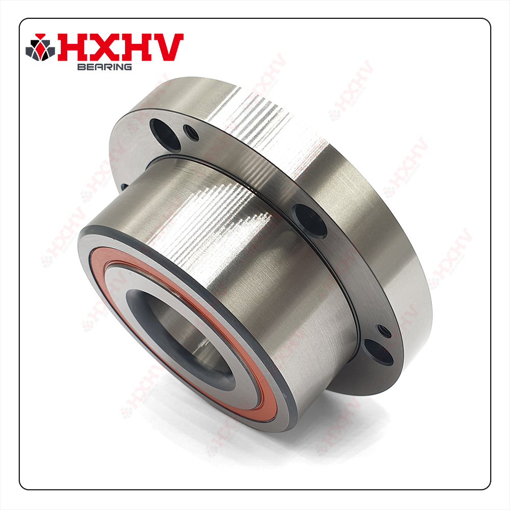30TAJ07 HXHV Flanged Ball Screw Support Bearing for Forklift (3)