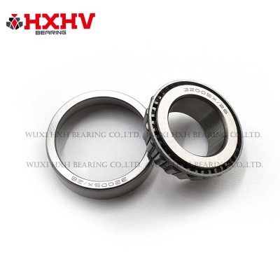 32005X/26 – HXHV 圆锥滚子轴承