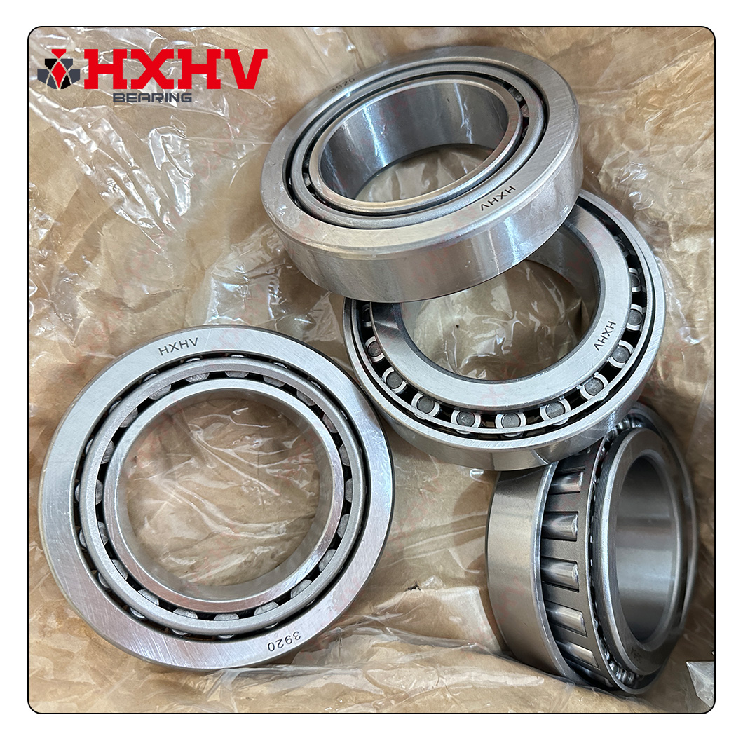 39843920 Size 66.68x112.71x30.16 mm HXHV Single Row Chrome Steel Taper Roller Bearing (6)