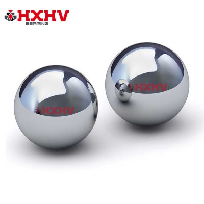 बेअरिंगसाठी HXHV स्टेनलेस स्टील बॉल्स