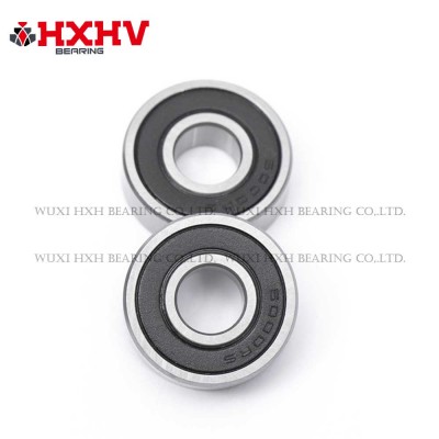 6000-2RS，尺寸 10x26x8 mm – HXHV 深沟球轴承