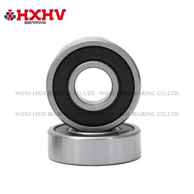6000-2RS，尺寸 10x26x8 mm – HXHV 深沟球轴承