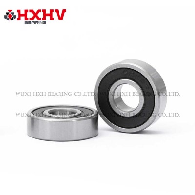 6000-2RS，尺寸 10x26x8 mm – HXHV 深沟球轴承