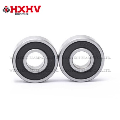 6000-2RS，尺寸 10x26x8 mm – HXHV 深沟球轴承