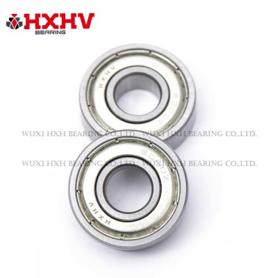 6000zz,尺寸 10x26x8 mm – HXHV 深沟球轴承