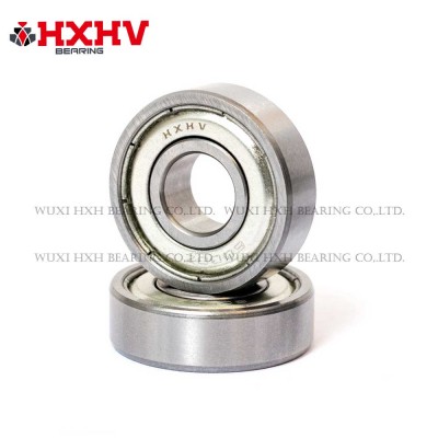 6000zz,尺寸 10x26x8 mm – HXHV 深沟球轴承