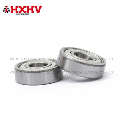6000zz,尺寸 10x26x8 mm – HXHV 深沟球轴承