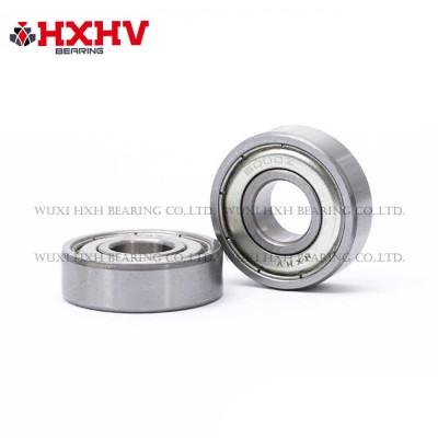 6000zz,尺寸 10x26x8 mm – HXHV 深沟球轴承