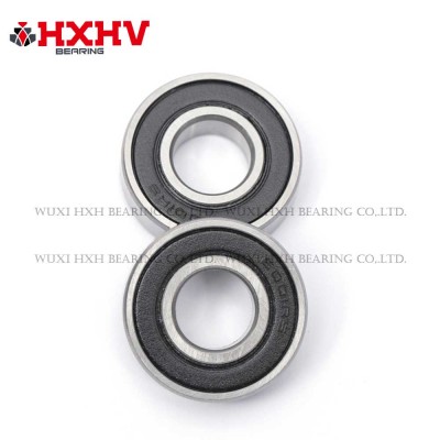 6001-2RS，尺寸 12x28x8 mm - HXHV 深沟球轴承
