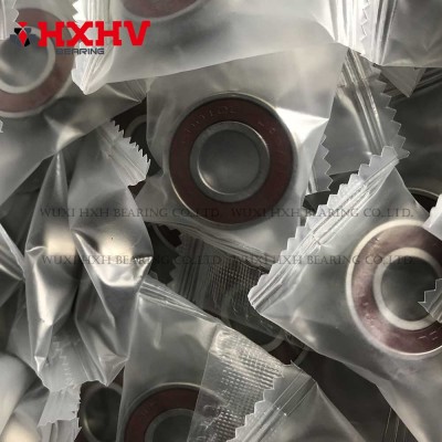 6001-2RS – NSK 深沟球轴承