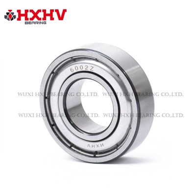 6002-zz黑边-HXHV深沟球轴承