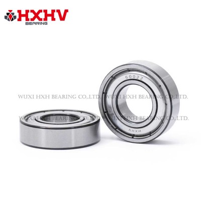 6002-zz黑边-HXHV深沟球轴承