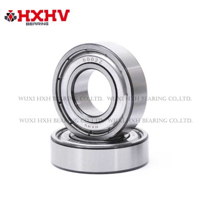 6002-zz黑边-HXHV深沟球轴承