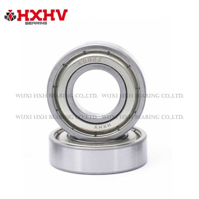6002-zz 尺寸 15x32x9 mm - HXHV 深沟球轴承