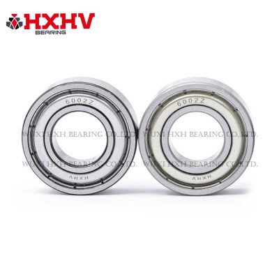 6002-zz 尺寸 15x32x9 mm - HXHV 深沟球轴承