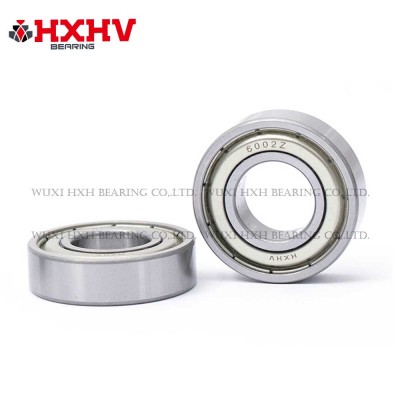 6002-zz 尺寸 15x32x9 mm - HXHV 深沟球轴承