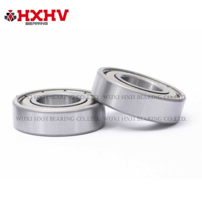 6002-zz 尺寸 15x32x9 mm - HXHV 深沟球轴承
