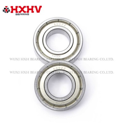 6002-zz 尺寸 15x32x9 mm - HXHV 深沟球轴承