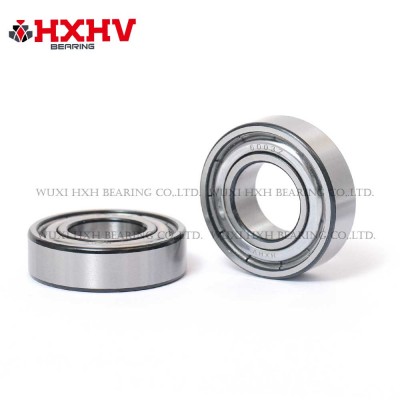 6003-zz黑边-HXHV深沟球轴承