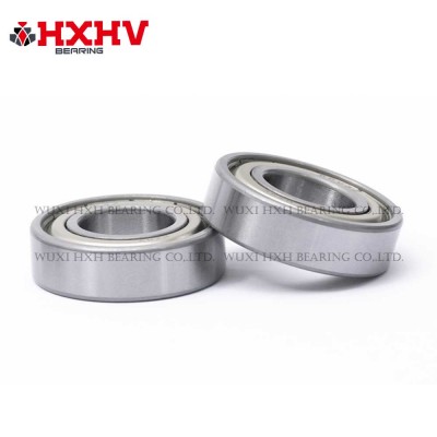 6003-zz 尺寸 17x35x10 mm - HXHV 深沟球轴承