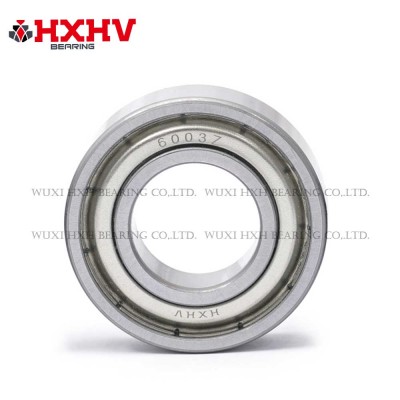 6003-zz 尺寸 17x35x10 mm - HXHV 深沟球轴承