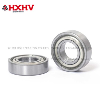 6003-zz 尺寸 17x35x10 mm - HXHV 深沟球轴承