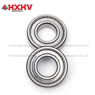 6004-zz黑边-HXHV深沟球轴承