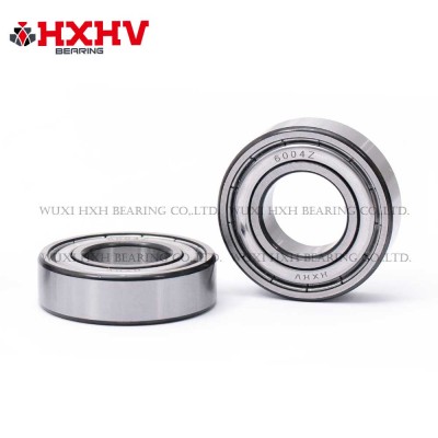 6004-zz黑边-HXHV深沟球轴承
