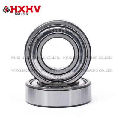 6004-zz黑边-HXHV深沟球轴承