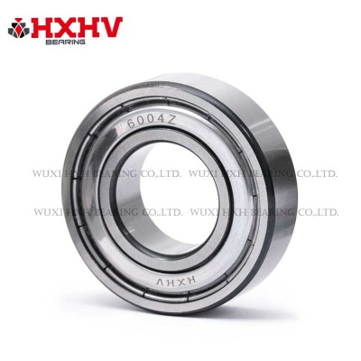 6004-zz黑边-HXHV深沟球轴承