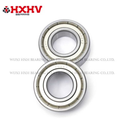 6004-zz 尺寸 20x42x12 mm - HXHV 深沟球轴承