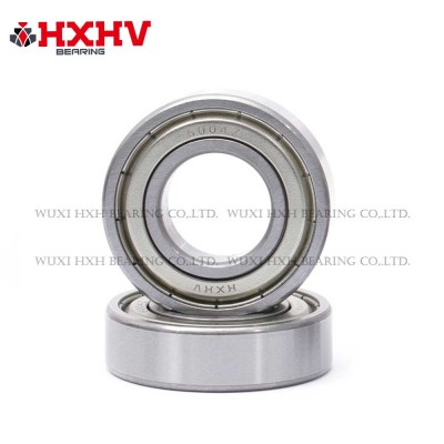 6004-zz 尺寸 20x42x12 mm - HXHV 深沟球轴承