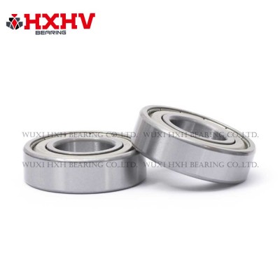 6004-zz 尺寸 20x42x12 mm - HXHV 深沟球轴承