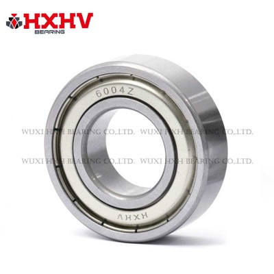 6004-zz 尺寸 20x42x12 mm - HXHV 深沟球轴承