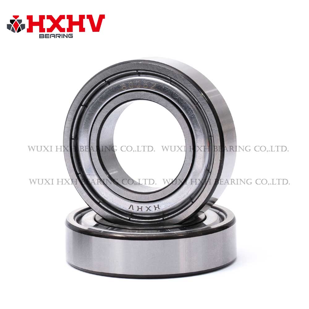 Leading Manufacturer for Ucfl 204 - 6005-zz with black edge- HXHV Deep Groove Ball Bearing – HXHV