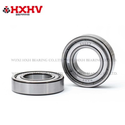 6005-zz黑边-HXHV深沟球轴承