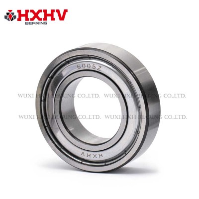 6005-zz黑边-HXHV深沟球轴承