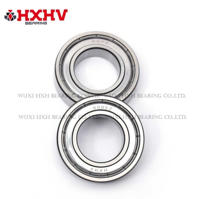 6005-zz黑边-HXHV深沟球轴承