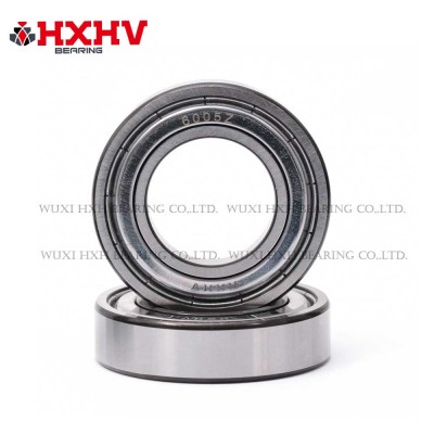 6005-zz黑边-HXHV深沟球轴承
