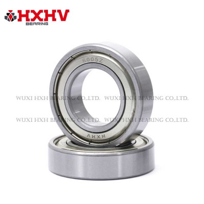 New Fashion Design for Bearing 6205 Price - 6005-zz with size 25x47x12 mm- HXHV Deep Groove Ball Bearing – HXHV