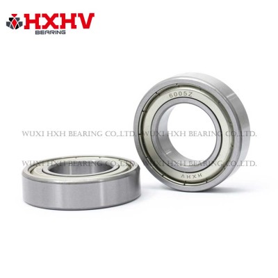 6005-zz 尺寸 25x47x12 mm - HXHV 深沟球轴承