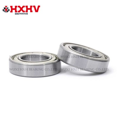 6005-zz 尺寸 25x47x12 mm - HXHV 深沟球轴承