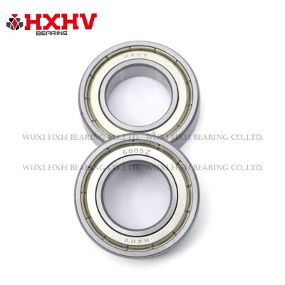6005-zz 尺寸 25x47x12 mm - HXHV 深沟球轴承