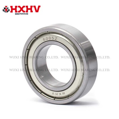 6005-zz 尺寸 25x47x12 mm - HXHV 深沟球轴承