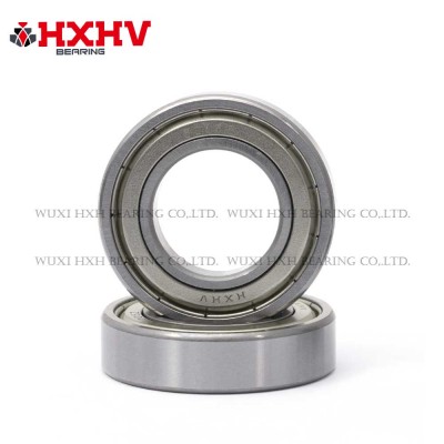 6005-zz 尺寸 25x47x12 mm - HXHV 深沟球轴承